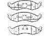 剎車片 Brake Pad Set:41060-0B025