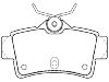 剎車片 Brake Pad Set:F4ZZ-2200-A