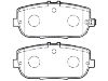 тормозная кладка Brake Pad Set:NFY7-24-46Z