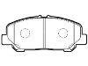 тормозная кладка Brake Pad Set:04465-28520