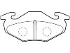 剎車片 Brake Pad Set:55810-50E10