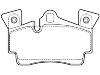 剎車片 Brake Pad Set:7L5 698 451