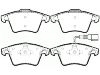 剎車(chē)片 Brake Pad Set:7H0 698 151 A