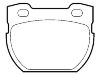 剎車片 Brake Pad Set:SFP000250