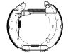 剎車蹄片 Brake Shoe Set:4241.4L