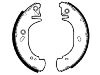 剎車蹄片 Brake Shoe Set:1 014 317